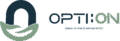 Option logo – Green, sustainable aluminium solutions with ReWater technology