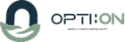 Option logo – Green, sustainable aluminium solutions with ReWater technology