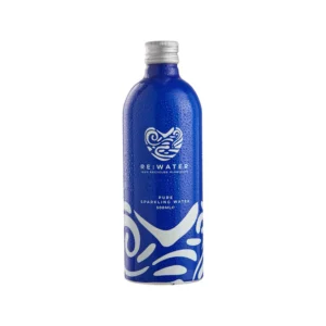 Re:Water Sparkling Water 500ml Aluminium Bottles (24 Bottles/Box)